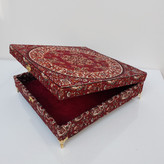 جعبه ترمه مربع ۴۰ در ۴۰