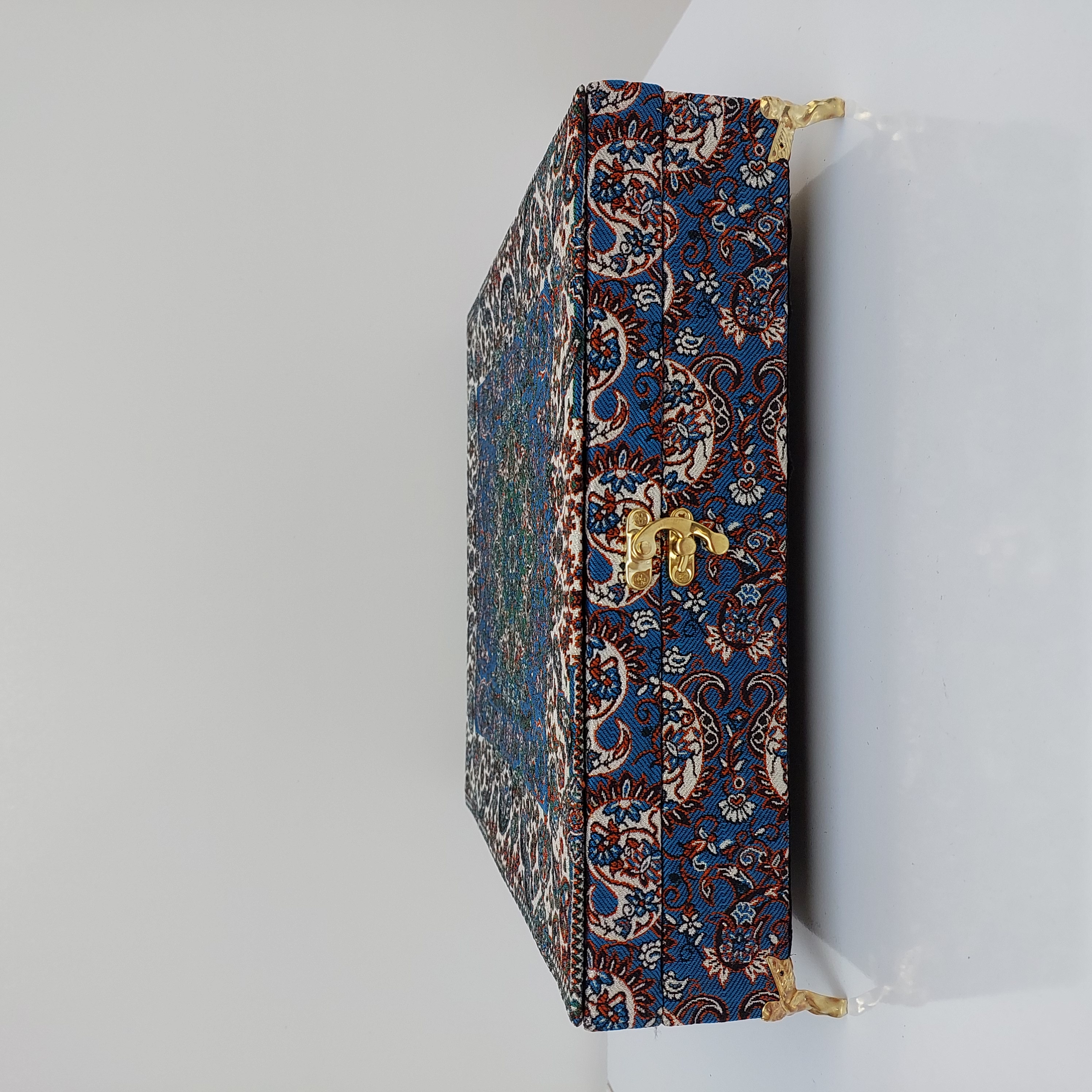 جعبه ترمه مربع ۴۰ در ۴۰