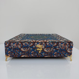 جعبه ترمه مربع ۴۰ در ۴۰